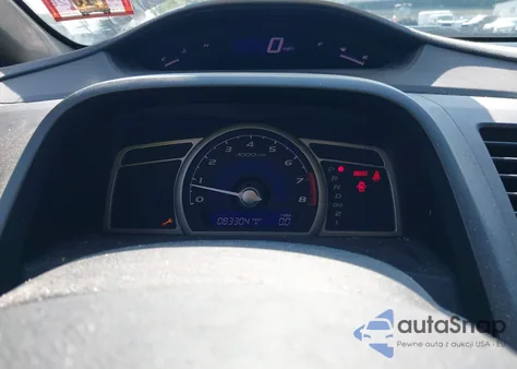 2007 Honda Civic Lx из США, поврежденный, VIN 2HGFA16527H316426